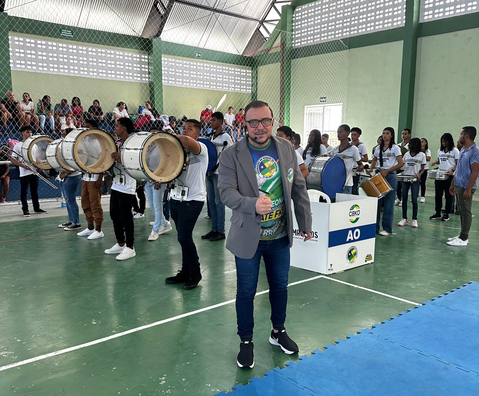 XII Campeonato Sergipano de karatê FKS